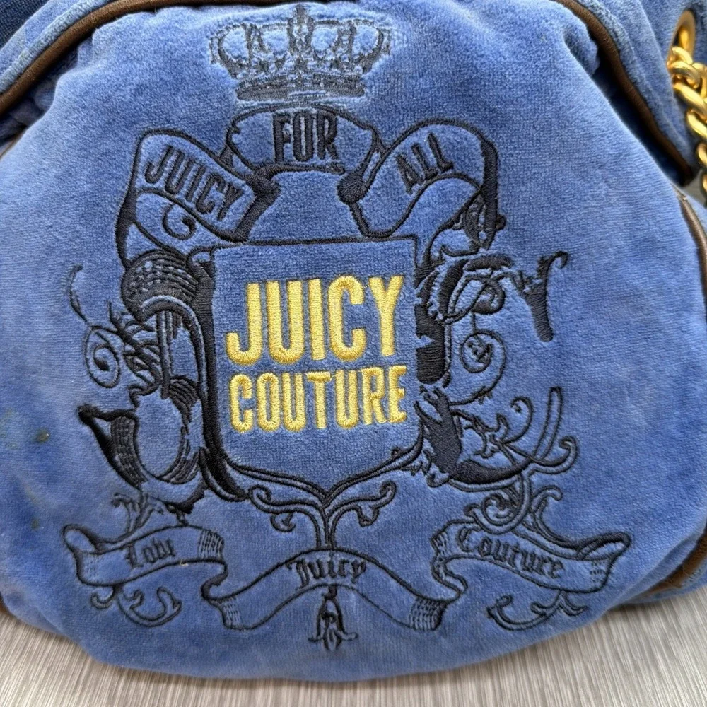 Juicy Couture classic juicy
